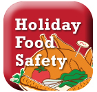 holiday food safety