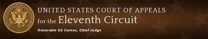 U.S. Court of Appeals for the Eleventh Circuit