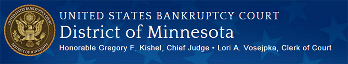 U.S. Bankruptcy Court for the District of Minnesota