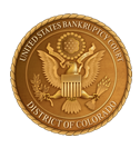 Bankruptcy Court District of Colorado Seal