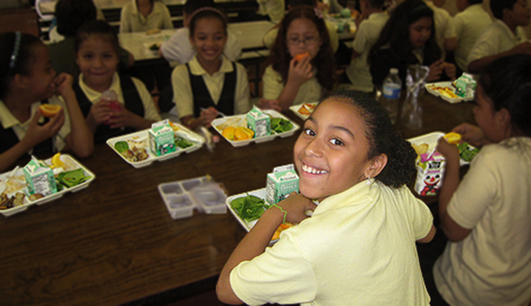 healthier school day