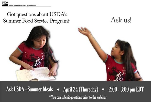 Ask USDA