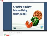 Webinar on YouTube