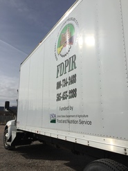 Eight Northern truck