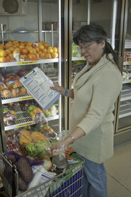 Acoma Food Distribution