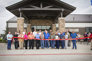 Choctaw - Durant Ribbon Cutting