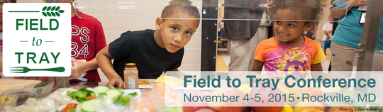 Field to Tray Conference Logo
