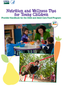 Nutrition and Wellness Tips for Young Children publication image
