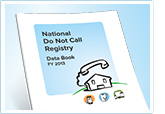 Do Not Call Registry Data Book