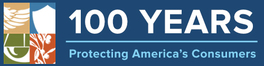 FTC 100 logo