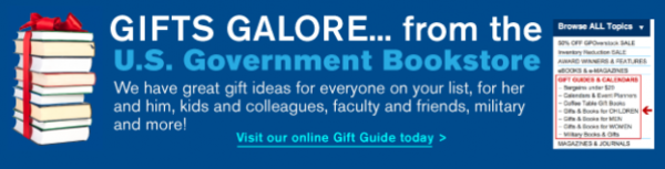 Gift-Guide Bookstore Banner