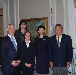 1964 Civil Rights Act Panel and FEB Leadership