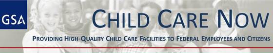child care banner