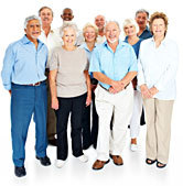 old people