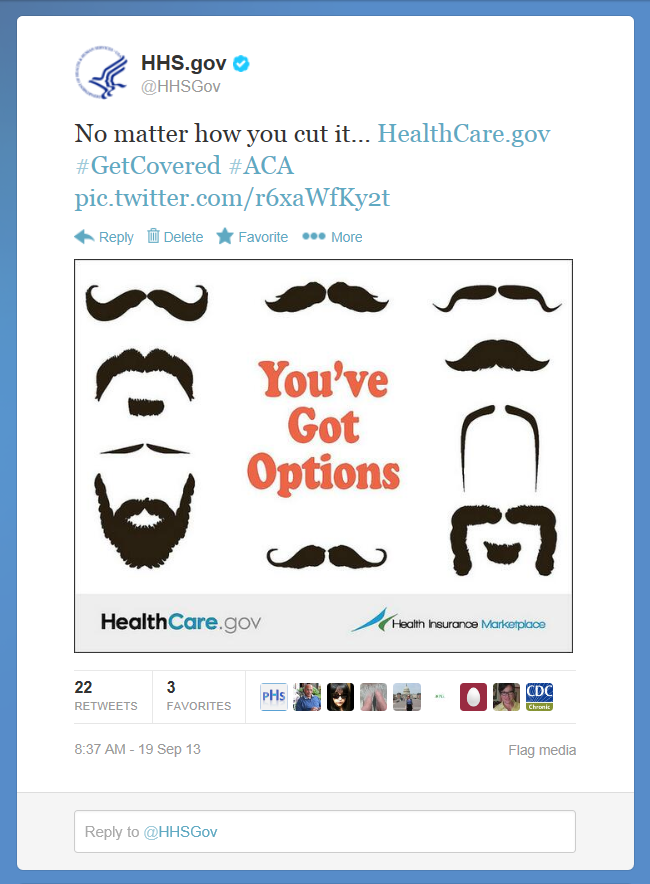 Embedded Twitter Tweet