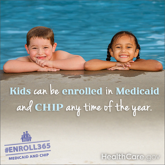 Enroll 365: Medicaid & CHIP 