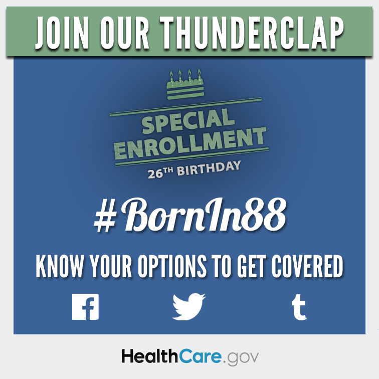 Join Our Thunderclap