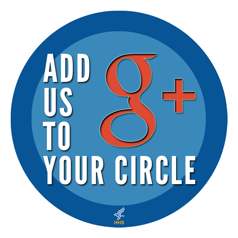 Add Us To Your Google Plus Circle