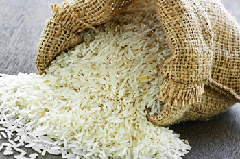 Bag of White Rice