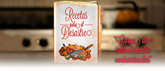 Spanish recipes book