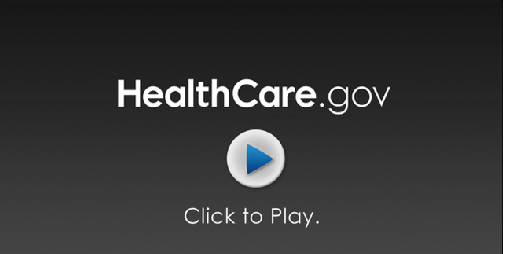 HealthCare.gov Live Webcast