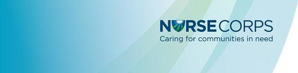 Green and Blue NURSE Corps