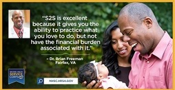 Brian Freeman and Family