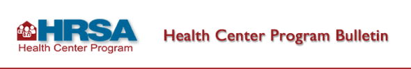 bphc health center program bulletin