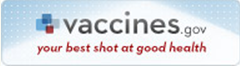 vaccines.gov logo