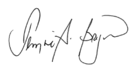 GDAS Jemine A. Bryon Signature