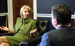 Secretary DeVos