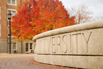 Photo of University campus from Steve Shepard - iStock photo