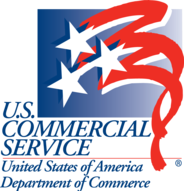 Commercial Service Logo.