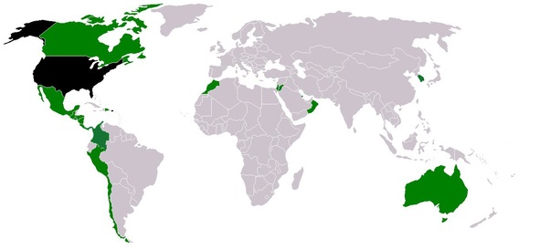 Partner Countries