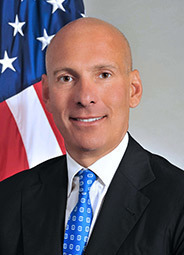 Under Secretary Stefan Selig