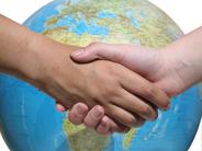 World Handshake