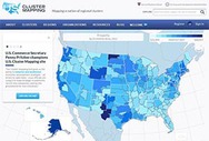 U.S. Cluster Mapping Portal