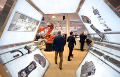 Hannover Messe 2013