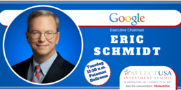 Eric Schmidt, Chairman of Google