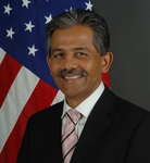Vinai Thummalapally, Executive Director of SelectUSA