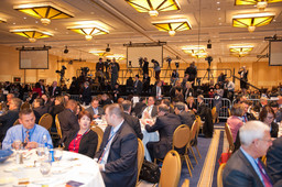 Crowd at the 2015 SelectUSA Summit
