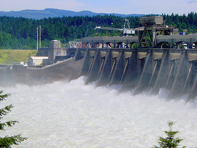 Hydro Dam