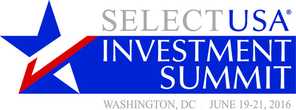 SelectUSA 2016 Investment Summit banner