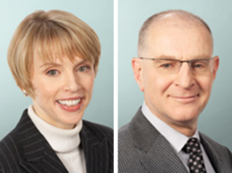 Kathy Roe & Jack Rovner