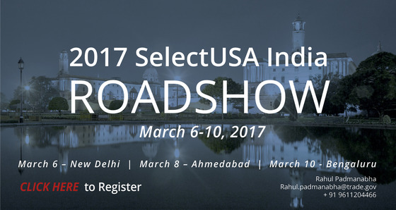 Click here to register for the India Road Show