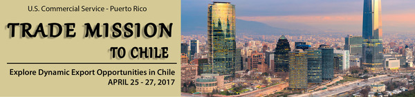 PR Trade Mission to Chile