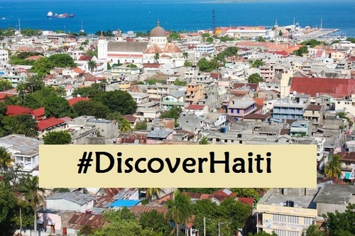 DIscover Haiti_image of local town