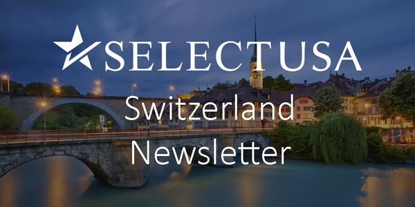 Switzerland Newsletter header