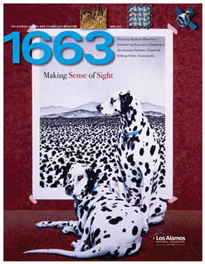 1663 magazine cover