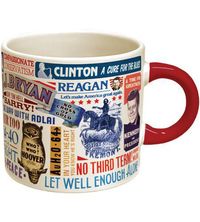 presidential mug